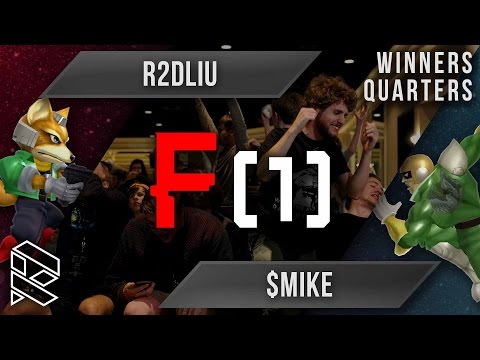 Function(1) - Winners Quarters - EGtv | R2DLiu vs $mike