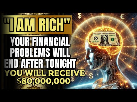 Money Affirmations AUGUST 2025: Attract Wealth & Abundance in Just 10 Minutes a Day