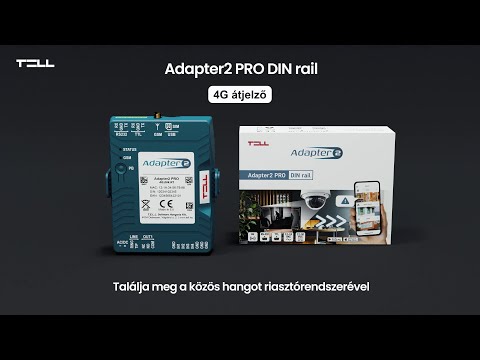 Adapter2 PRO bemutató videó