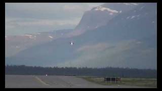 preview picture of video 'F-16 Bardufoss 2006'