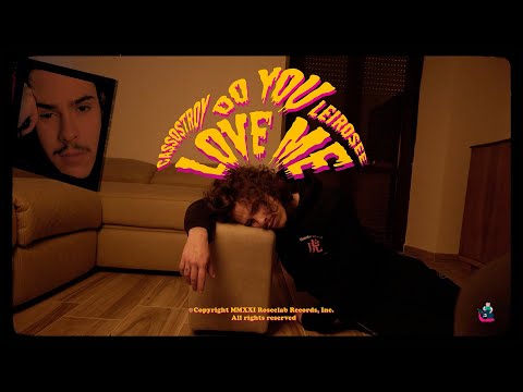 CASSOSTROY - DO YOU LOVE ME (PROD. LEIROSEE)