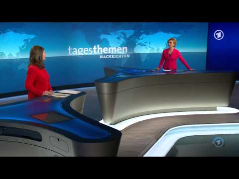 tagesthemen 22:15 Uhr, 09.09.2014
