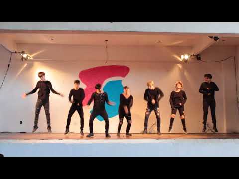 [PALCO LIVRE - 5º MEETING KPOP RS] Monsta X - Stuck dance cover by EX4U
