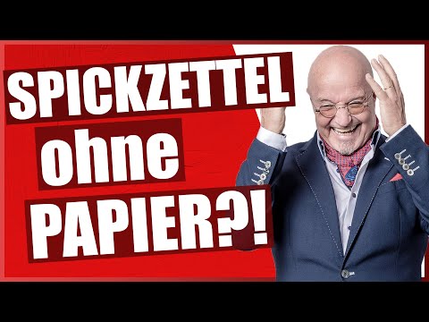Lernstoff im Langzeitgedächtnis speichern mit einfachem System  🧠📖 Studentinnen Studenten & Schüler