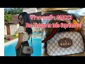 รีวิวกระเป๋า gucci