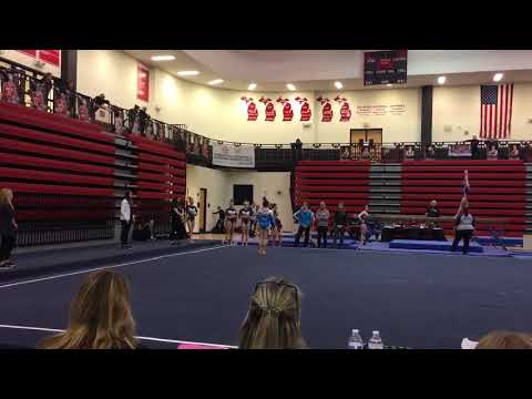 Annabelle Holliday - Floor - 2018 Born to Fly