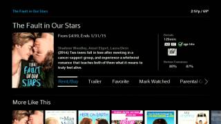 Comcast's Xfinity X1 Talking Guide