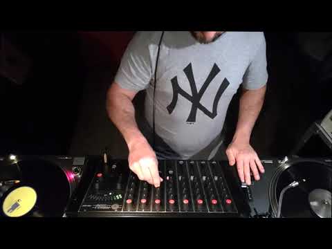 Raul Cober Podcast 1 studio CULT SOUND (Vinyl & Formula PM80R)