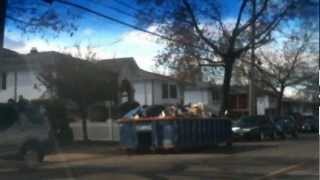 preview picture of video 'Debris CLEANUP on TYSENS Lane   New Dorp Area   Staten Island'