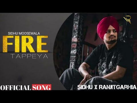 gabru de kolo kal fire tapya | Sidhu Moose Wala X Ranjitgarhia | latest Punjabi song 2023