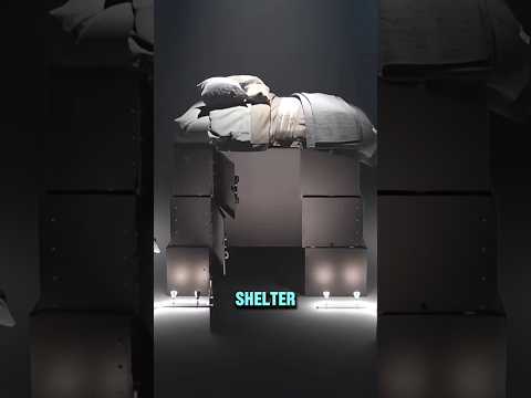 Storm Shelter Bed For Tornadoes and Hurricanes