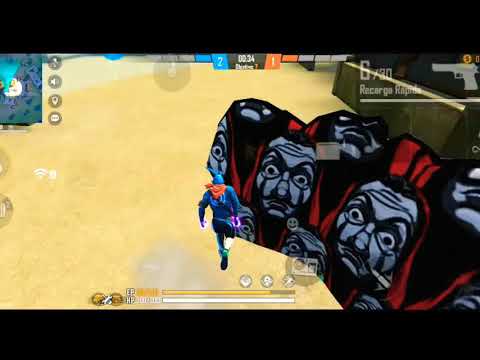 Menor MC e MC Lukay contei nos dedos - Free fire highlights