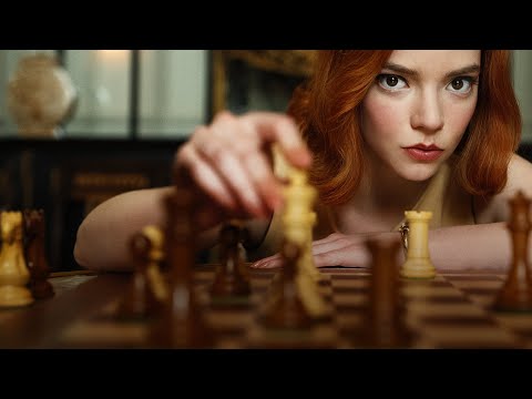 The Queen's Gambit 2020 Netflix Türkçe Dublaj Fragman