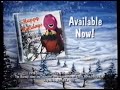 Happy Holidays Love Barney Trailer