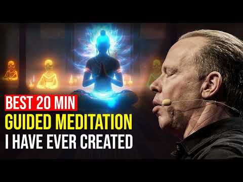 Unlock Your Dream Life 20 Min Meditation To Follow Every Morning
