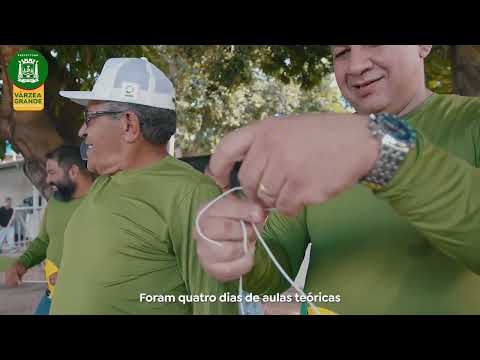 Curso capacita para o turismo de pesca