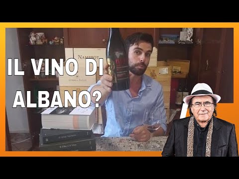 Il migliore vino di ALBANO CARRISI, com’è? – La mia valutazione – Platone 2008 Albano Carrisi