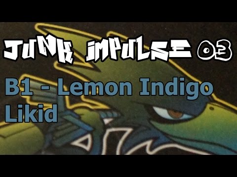 Junk Impulse 03 - B1 - Lemon Indigo - Likid