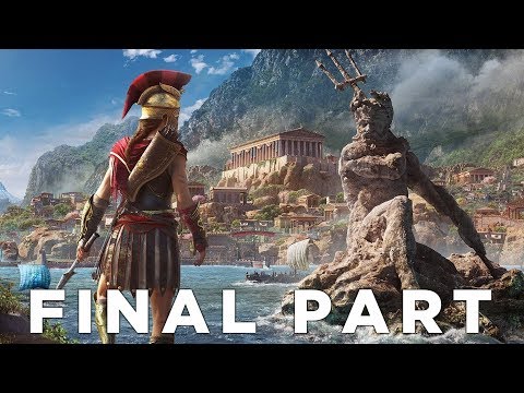 ASSASSIN'S CREED ODYSSEY Early Walkthrough Gameplay Part 3 - Conquest Battle (AC Odyssey)
