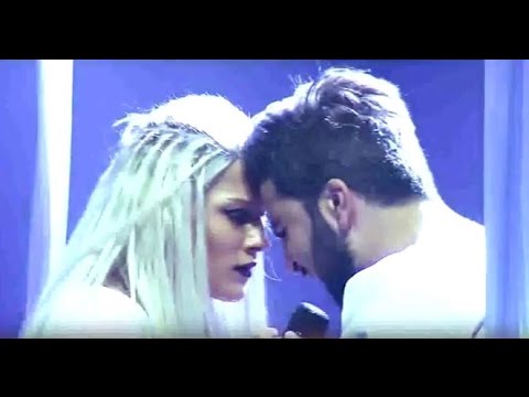 X-Factor4 Edgar Ghandilyan - Vdvoyom 09.04.2017 (last gala)