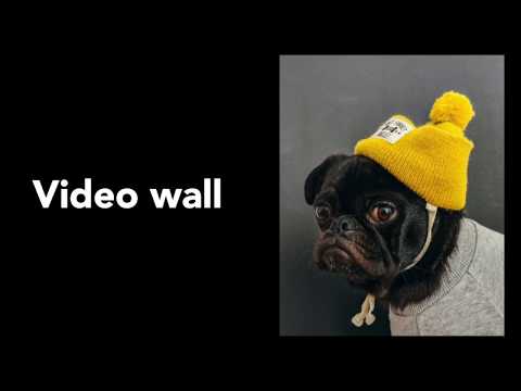 PicPlayPost Collage, Slideshow Video