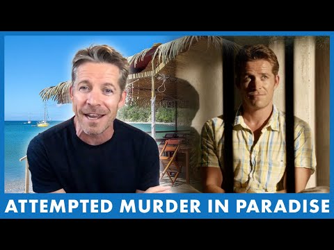 Sean Maguire talks coming back to Death in Paradise! | UNDER THE PALMS | HELLO!