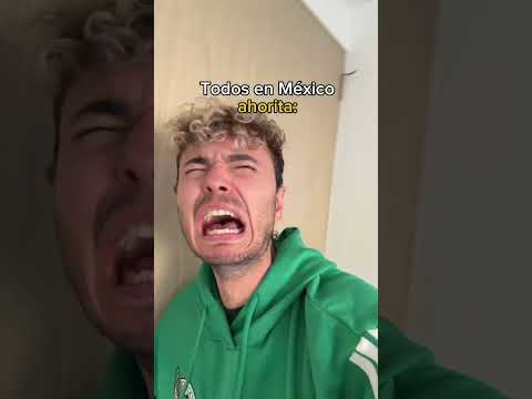 Y SI SIIIIIIIIII JAJAJAJA GANÓ MÉXICO NO ME IMPORTA 🤣 | Bastian Delfin •