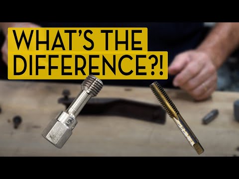 Why Your Shop Needs a Thread Chaser Kit