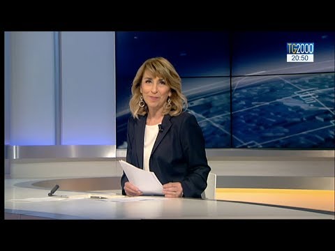 TG2000 del 19 novembre 2019 – Edizione delle 20.30