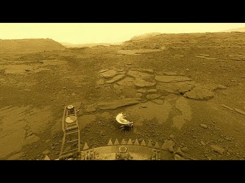 First real photos of Venus what we discovered!