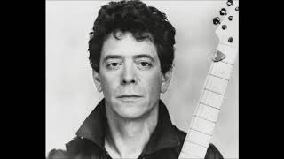 Lou Reed.- The Gun.