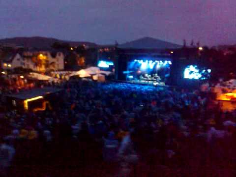 RÖYKSOPP 6 What Else Is There live Anneli Drecker - 22082009