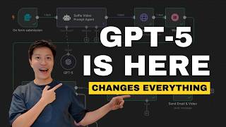 I put GPT-5 to the test and it’s UNREAL