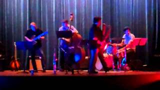 The Dave Goldberg/Duane Allen Quartet plays 