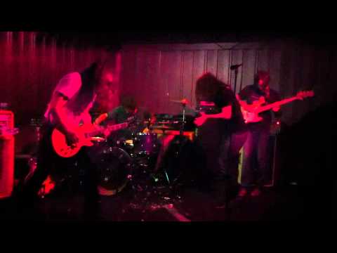 Ape Machine - Death Of The Captain - Live at Oak St. Speakeasy Eugene, OR