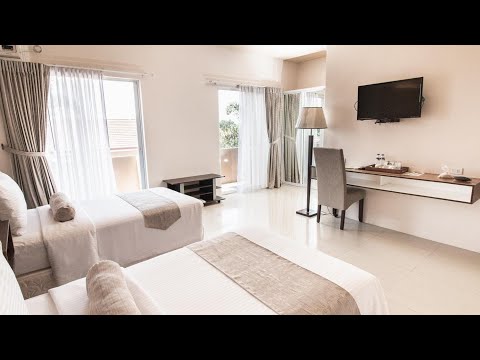 Sierra Hotel, Dumaguete, Philippines | Travel With Kajal