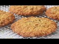 Oatmeal Raisin Cookies Recipe Demonstration Joyofbaking Com