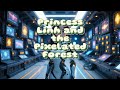 Princess Linh And The Pixelated Forest