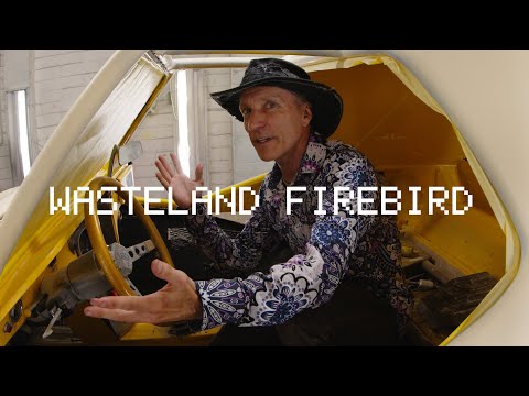 Thumbnail for My one-of-a-kind 70s handmade fiberglass Volkswagen microvan by Microvan
