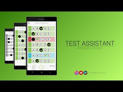 Test Assistant