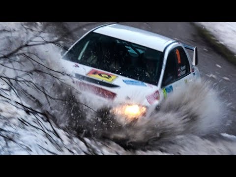 RALLY ACTION 2018 | Pure Sound - The Best of 2018