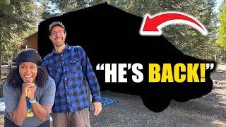Our Camper Van is BACK and BETTER than EVER | Return to Van Life
