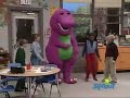 Silly Sounds I Can Be A Firefighter Like Barney Songs From The Park Screener