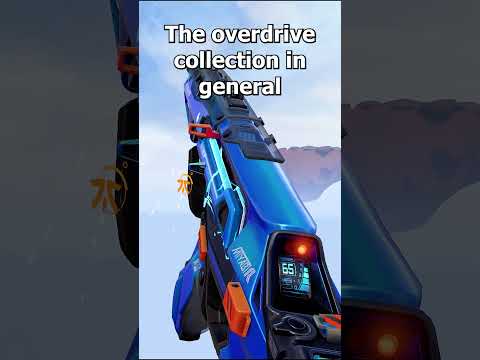 Top 5 Underrated Vandal Skins in Valorant