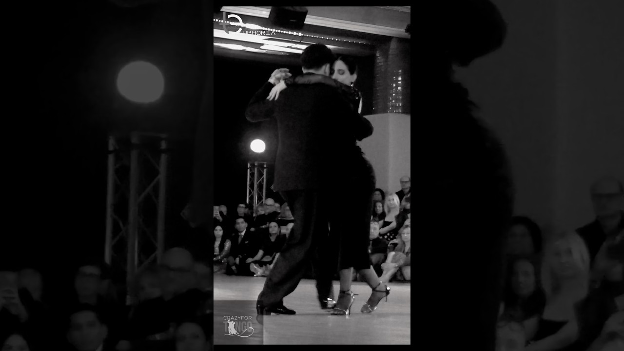 A Pan Y Agua - Angel Vargas - Naima Gerasopoulou Y Lucas Gauto | Tango Euphoria Festival 2026