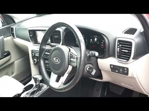 2019 Kia Sportage