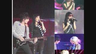 The veronicas - Without love &amp; Mother Mother (live)