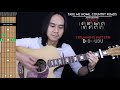 Take Me Home Country Roads Guitar Cover Acoustic John Denver Tabs Chords