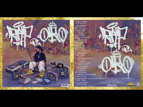 BLOCKE - 3.EL VIEJO OFICIO (prod.ivxbeats) scratch x DJ pestock