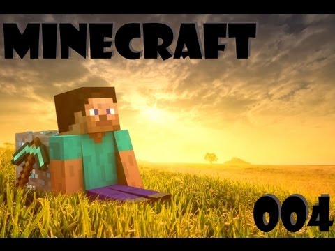 Let`s play Minecraft [Deutsch] #004 - VIRUS!